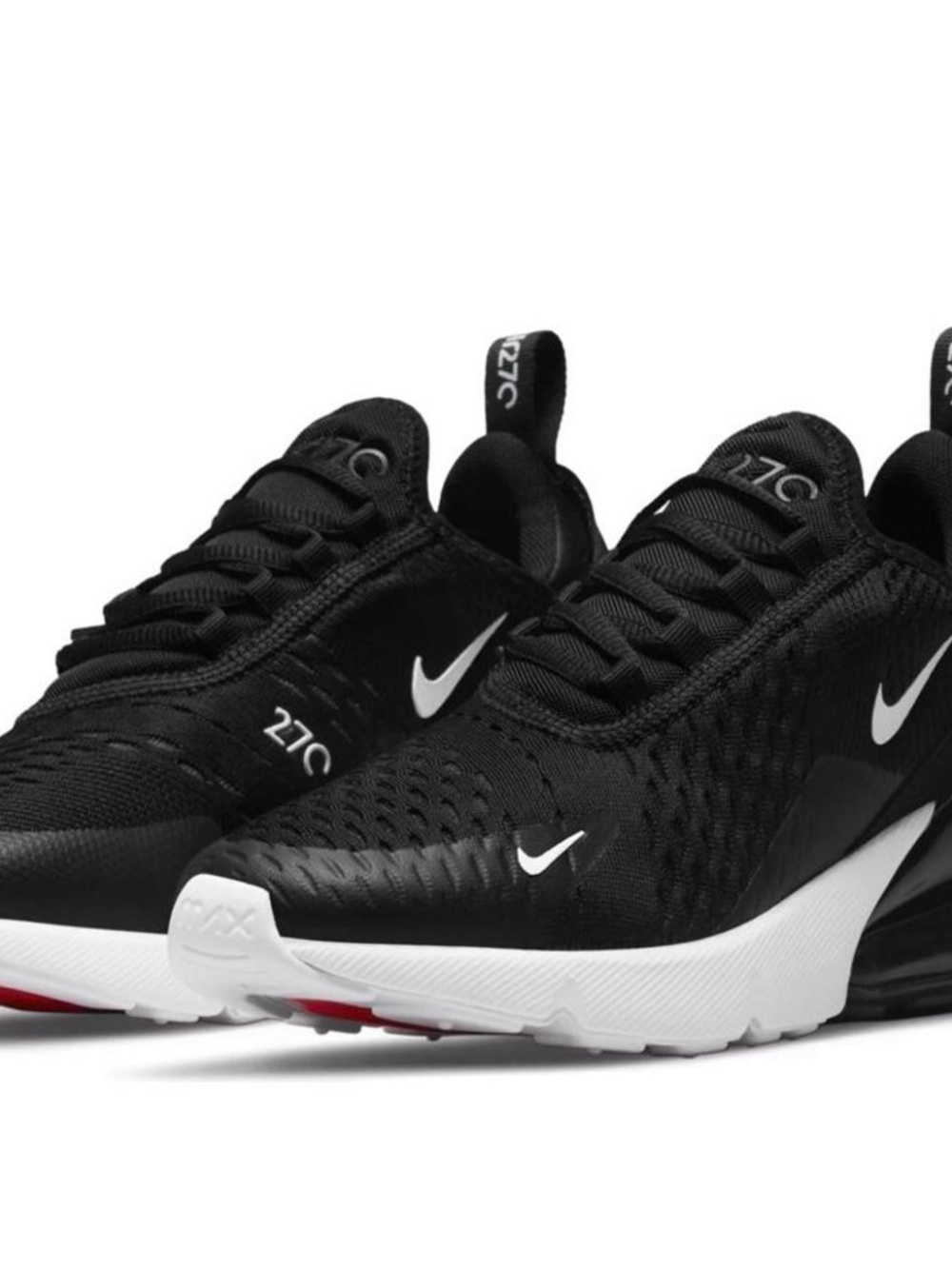Nike Kids' Grade School Air Max 270 Shoes GS 6.5